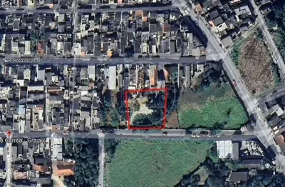 Terreno a Venda no chacara cocaia-sp - 2000m2  Zoneamento ZEIS