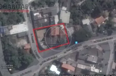 Área à venda, 1000 m² por R$ 2.000.000,00 - Jardim Malia II - São Paulo/SP