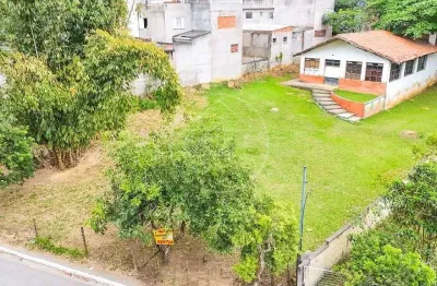 Terreno à venda na Cidade Ipava, São Paulo 