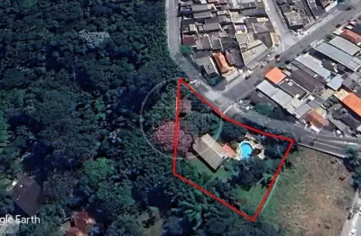 Área à venda, 2068 m² por R$ 1.900.000,00 - Jardim Kioto - São Paulo/SP