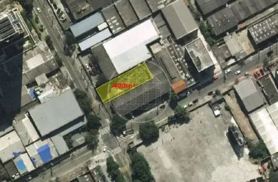 Terreno à venda, 400 m² por R$ 2.000.000,00 - Chácara Santo Antônio - São Paulo/SP