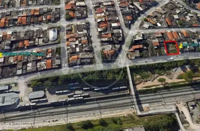 Terreno à venda no Parque Brasil, São Paulo 