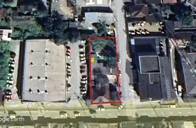 Terreno à venda no Jardim Leonor, São Paulo 