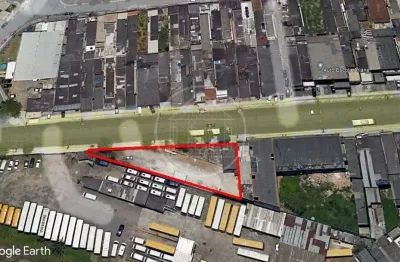 Terreno à venda no Parque Brasil, São Paulo 