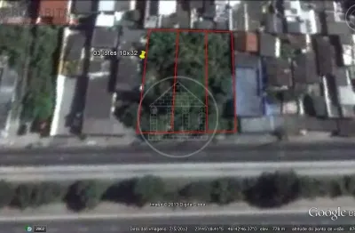 Terreno à venda na Cidade Dutra, São Paulo 