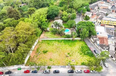 Terreno à venda no Jardim Floresta, São Paulo 