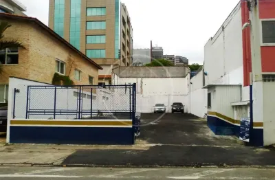 Terreno à venda em Santo Amaro, São Paulo 