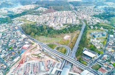 Terreno à venda no Parque Maria Fernandes, São Paulo 