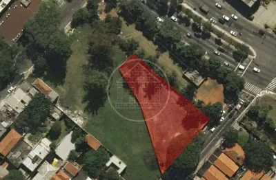 Área à venda, 1679 m² por R$ 26.864.000,00 - Campo Belo - São Paulo/SP