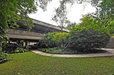Terreno em condomínio fechado à venda na Cidade Jardim, São Paulo 