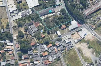 Terreno à venda, 4000 m² por R$ 6.000.000,00 - Jardim Novo Horizonte - São Paulo/SP