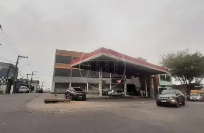 Prédio e posto, 800 m² - venda por R$ 5.500.000 ou aluguel por R$ 50.000/mês - Vila Natal - São Pau