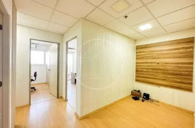 Sala para alugar, 40 m² por R$ 3.200,00/mês - Santo Amaro - São Paulo/SP