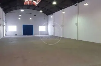 Barracão / Galpão / Depósito à venda em Santo Amaro, São Paulo 