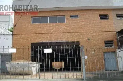 Galpão à venda, 480 m² - Jardim Marabá(Zona Sul) - São Paulo/SP
