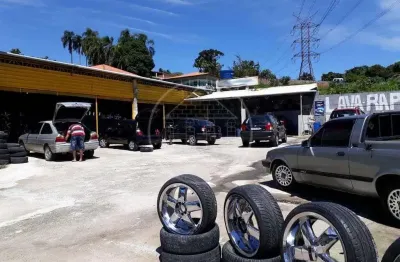 Galpão à venda, 200 m² por R$ 300.000,00 - Jardim Casa Grande - São Paulo/SP