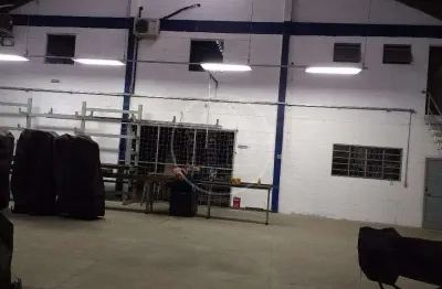 Barracão / Galpão / Depósito à venda na Vila Califórnia(Zona Sul), São Paulo 