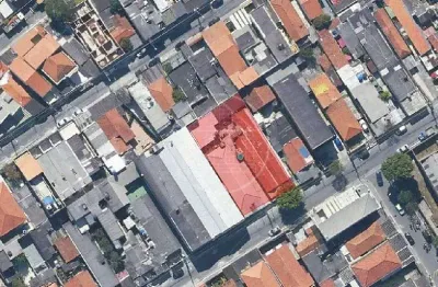 Barracão / Galpão / Depósito à venda na Vila do Castelo, São Paulo 