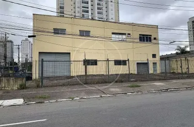 Galpão/Armazém à venda no Socorro, 1794 m² por R$ 8.000.000 - Socorro - São Paulo/SP