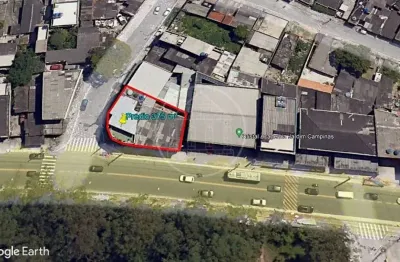 Prédio à venda no Parque Maria Fernandes, São Paulo 