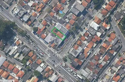 Prédio à venda na Cidade Dutra, São Paulo 
