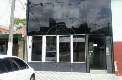 Prédio à venda, 590 m² por R$ 1.800.000,00 - Vila Isa - São Paulo/SP