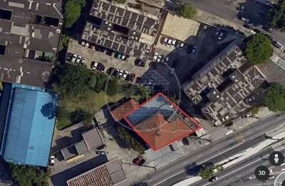 Prédio à venda, 1100 m² por R$ 3.900.000,00 - Vila São José - São Paulo/SP