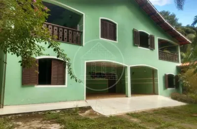 Chácara / sítio com 6 quartos à venda no Centro, Embu-Guaçu 