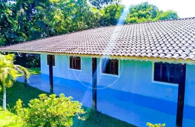 Chácara / sítio com 5 quartos à venda em Engenheiro Marsilac, São Paulo 