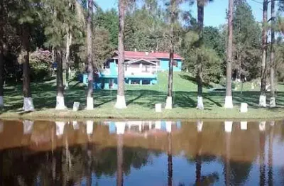 Chácara / sítio com 3 quartos à venda na Barrinha, São Lourenço da Serra 