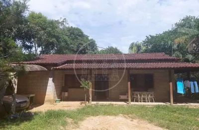 Chácara com 1 dormitório à venda, 2100 m² por R$ 220.000,00 - Sítio Represa - São Paulo/SP