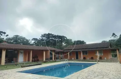 Chácara / sítio com 4 quartos à venda em Engenheiro Marsilac, São Paulo 