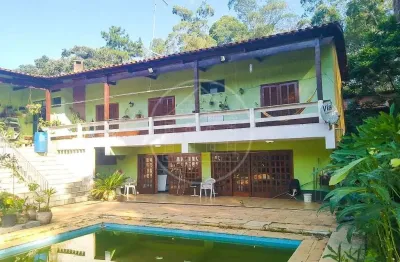 Chácara com 5 dormitórios à venda, 1500 m² - Jardim Shangrilá (Zona Sul)