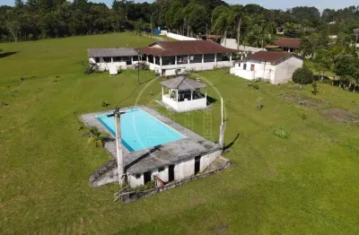 Chácara / sítio com 3 quartos à venda em Engenheiro Marsilac, São Paulo 