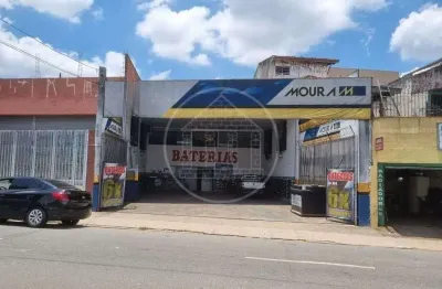 Ponto comercial com 4 salas para alugar na Vila Constança, São Paulo 