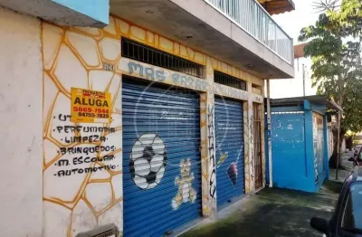 Ponto comercial à venda no Jardim Eliana, São Paulo 