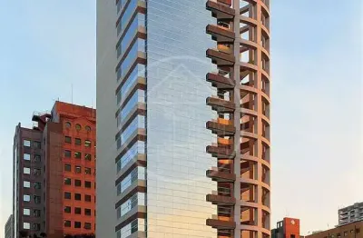 Sala comercial com 5 salas à venda na Vila Olímpia, São Paulo 