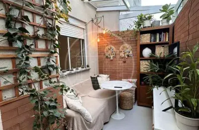 Apartamento com 1 quarto à venda em Santo Amaro, São Paulo 