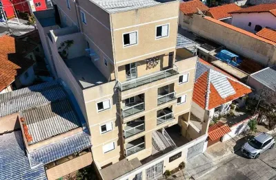 Apartamento com 2 quartos para alugar na Vila Gea, São Paulo 