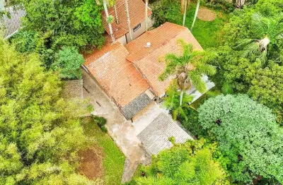 Casa térrea com 3 quartos para venda ou aluguel no Guarapiranga (Praia da Lagoa)