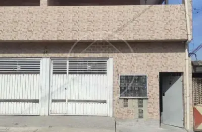 Casa com 1 quarto para alugar no Jardim Morais Prado, São Paulo 