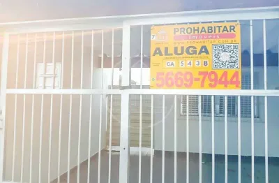 Casa com 2 quartos para alugar no Jardim Três Marias, São Paulo 