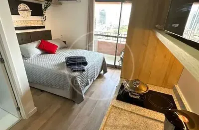 Kitnet / Stúdio para alugar na Vila Mariana, São Paulo 