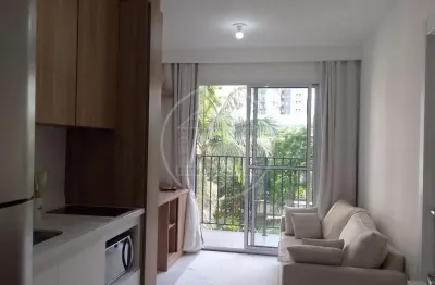 Apartamento com 1 quarto para alugar no Campo Belo, São Paulo 