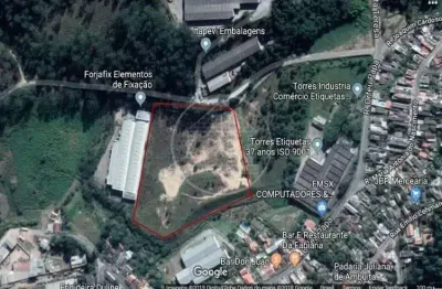 Terreno comercial e industrial com 28.000.00 M²  São Bernardo do Campo