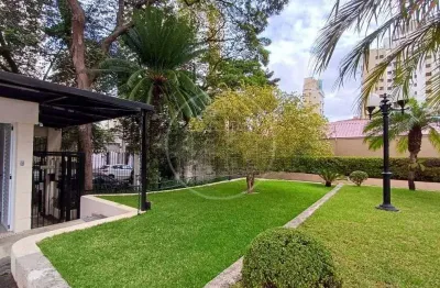 Apartamento com 2 quartos para alugar na Vila Olímpia, São Paulo 