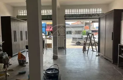 Ponto comercial para alugar no Jardim São Bernardo, São Paulo 