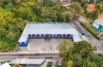 Ponto comercial para alugar no Jardim São Rafael, São Paulo 