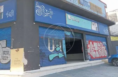 Ponto comercial com 2 salas para alugar no Jardim Ana Lúcia, São Paulo 