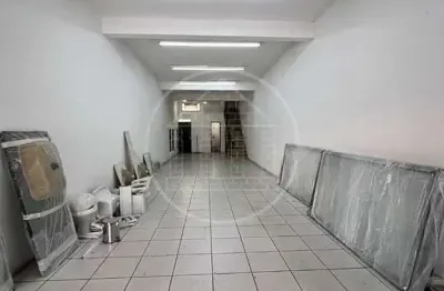 Ponto comercial para alugar em Santo Amaro, São Paulo 
